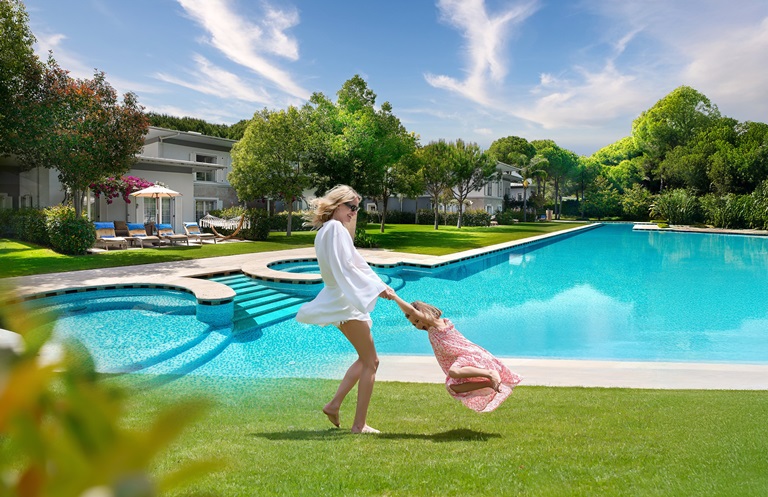 Cornelia Diamond Golf Resort&Spa�da Lüks, E�lence ve Konforun Birle�ti�i Bayram Tatili